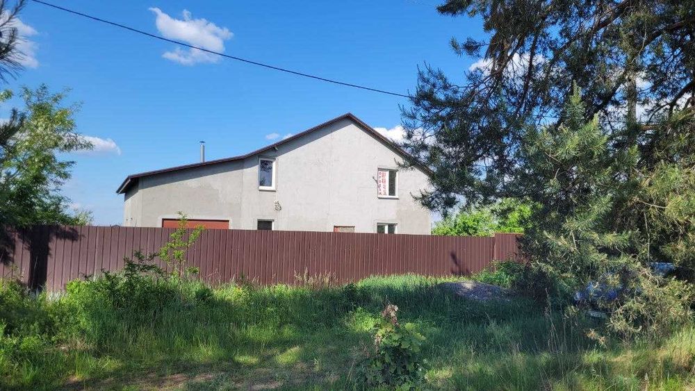 Шпитьки село. Будинок 155 кв.м.  Ділянка 8 сот. Житомирська траса.