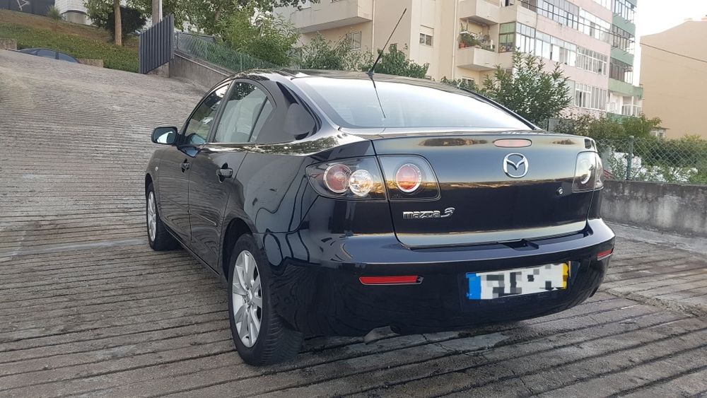 Mazda  3  1.6D 160.000klm
