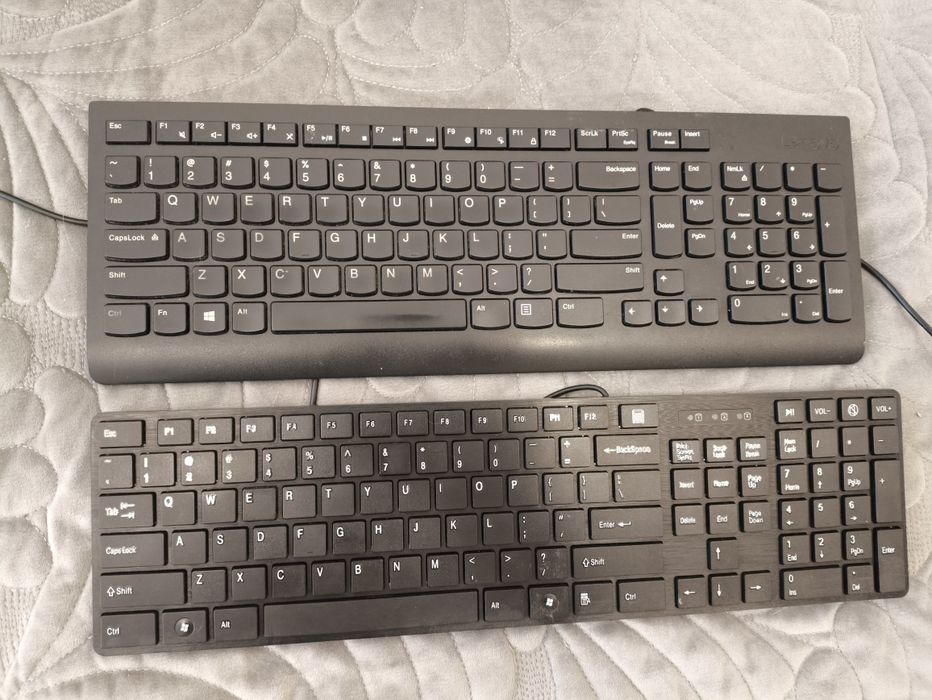 Klawiatury biurowe Dell Optimus Lenovo