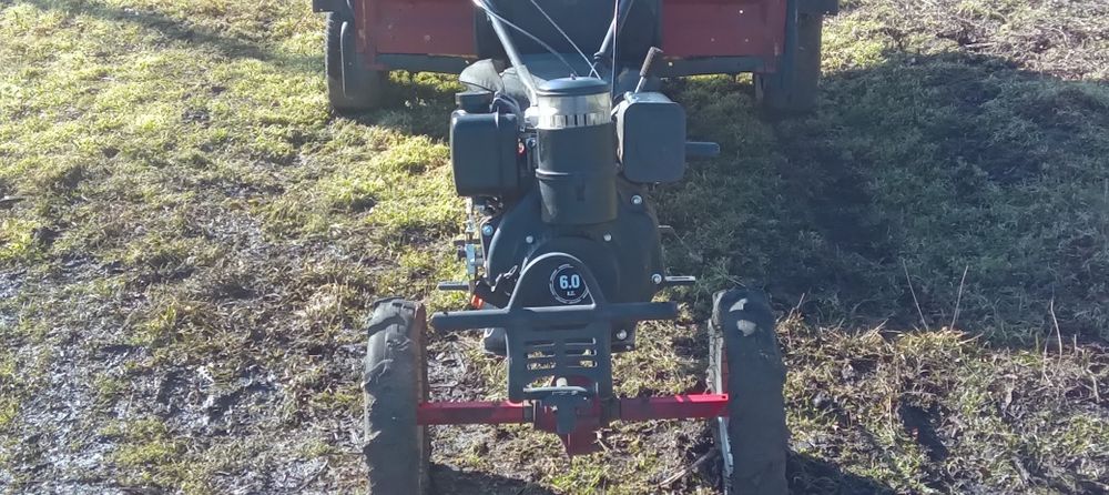 Продам мотоблок 6 к.с