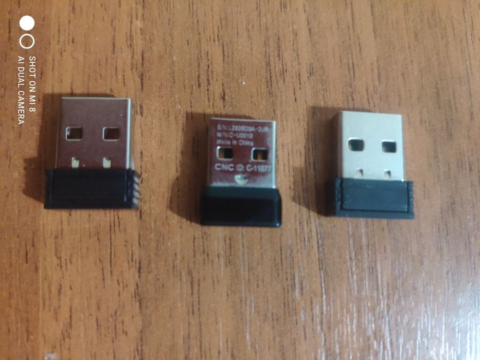 Адаптер USB блютуз
