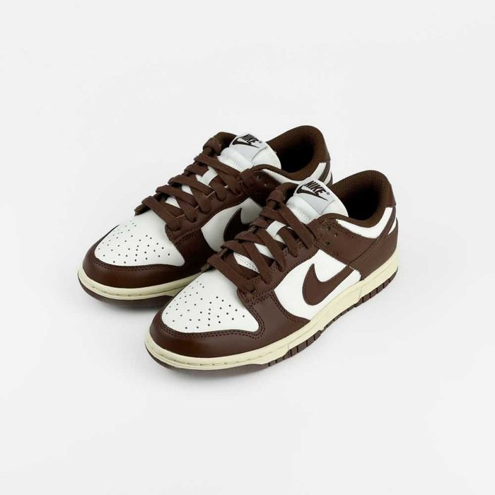 ОРИГІНАЛ! Nike Dunk Low Cacao Wow 36 36.5 37.5 38 38.5 39 40 | DD1503-124