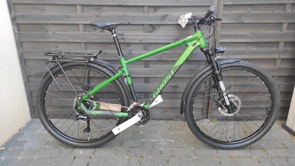 Rower ghost Kato eq nowe wyprzedaż