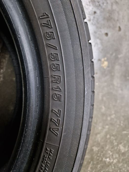 Komplet opon letnich Yokohama 175/55 R15
