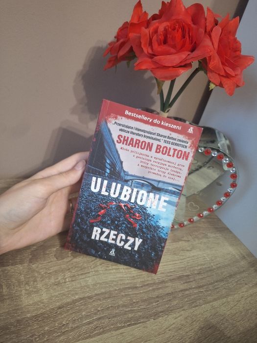 Ulubione rzeczy Sharon Bolton