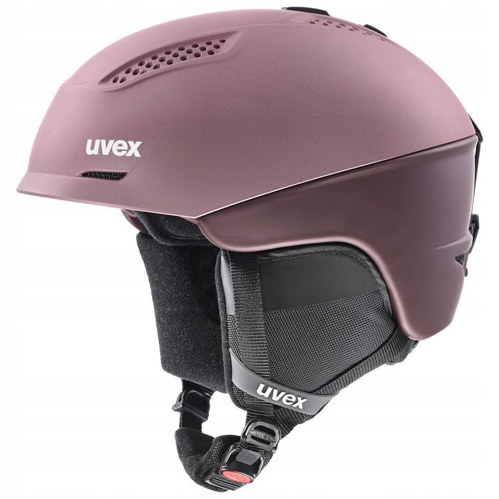 Kask narciarski Uvex Ultra Bramble Mat S 51-55cm róż