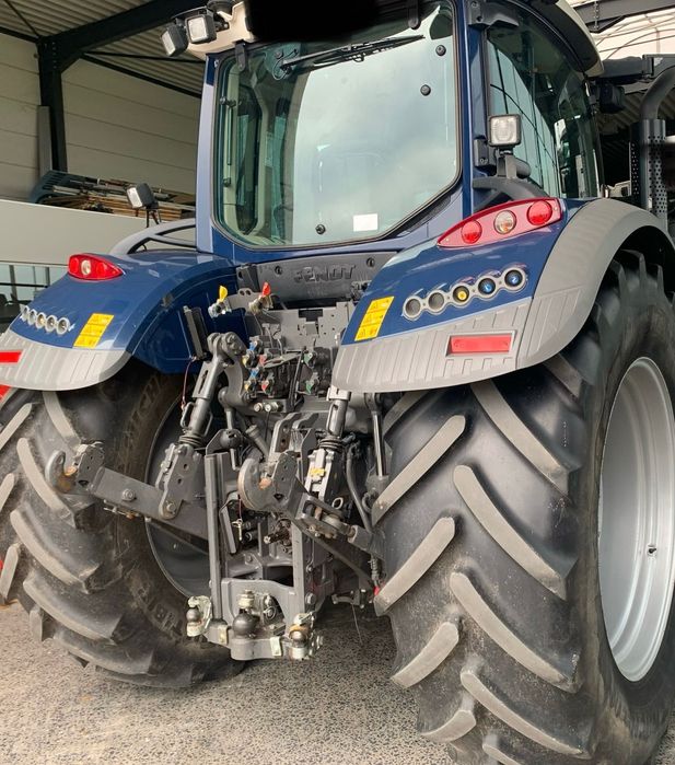 Fendt 716 profi plus stan celujący