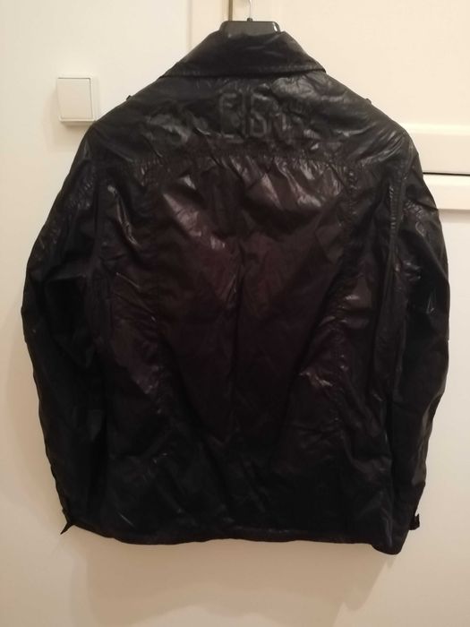 Casaco preto unissexo da Salsa