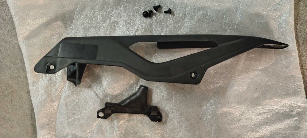 Vidro mota NC750X