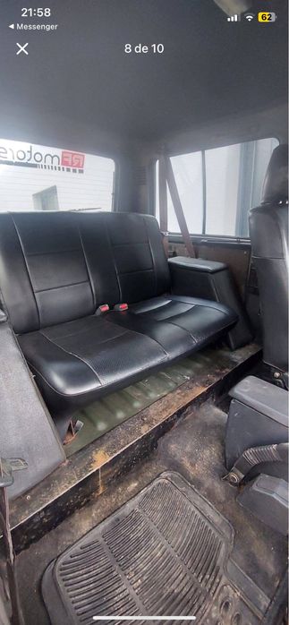 Mitsubishi Pagero MK1 VIP