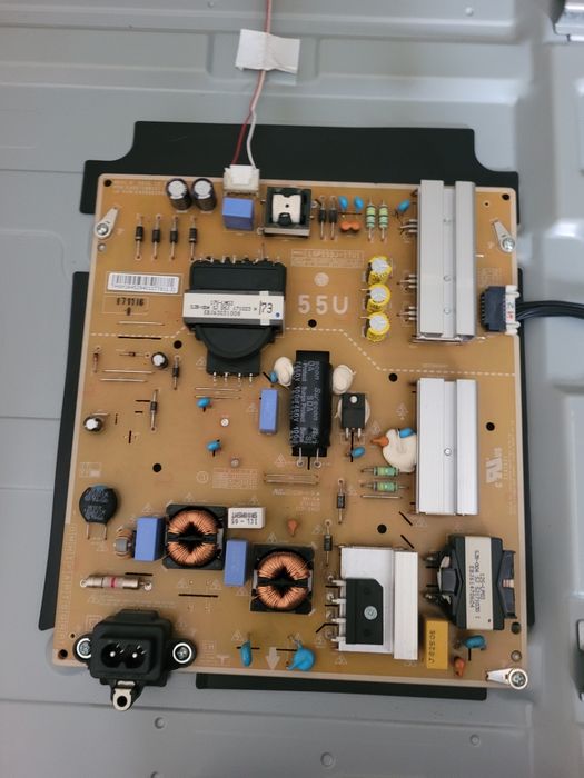 Smartv LG 55UJ630V  PEÇAS