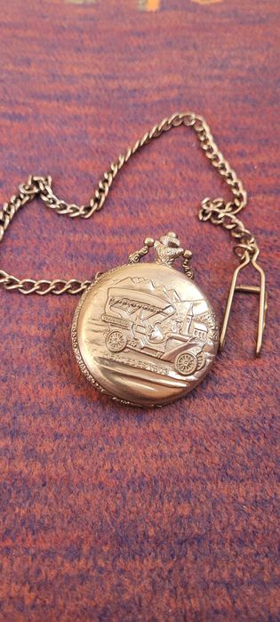 Zegarek kieszonkowy ROMEX Japan