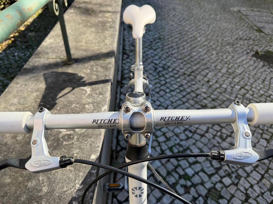 Bicicleta Dobrável