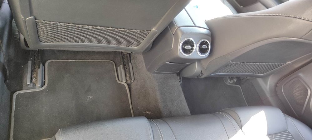 Mercedes Benz A 180 d