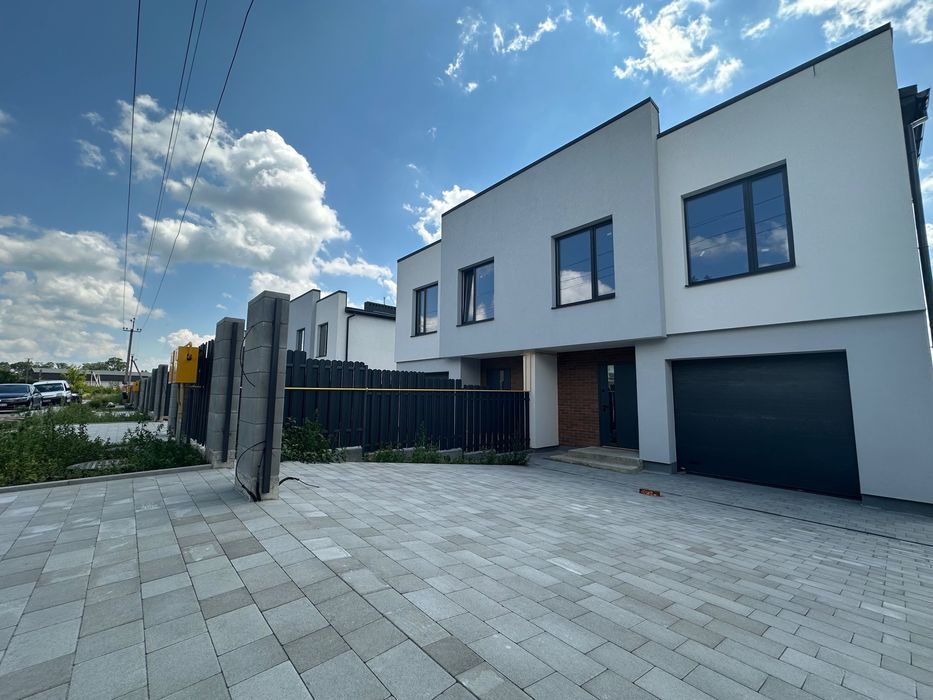 Продаж без комісії! Будинок в Дублянах 135м2