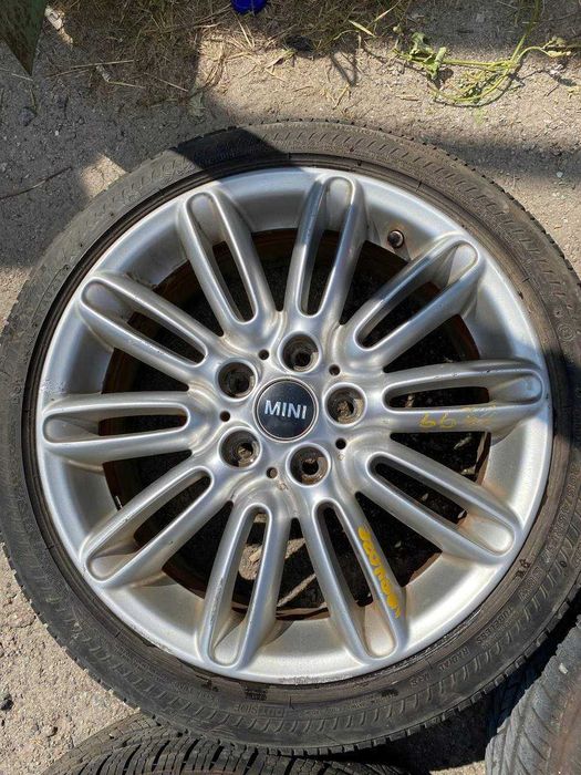Диски Мини Купер Mini Cooper стиль 500 пара,поштучно