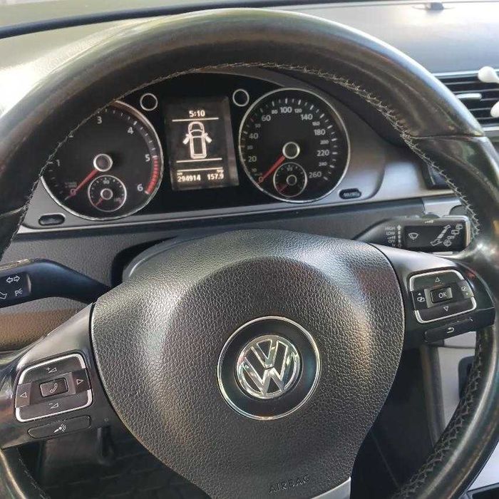 Volkswagen Passat 2011 VIN WVWZZZ3CZCE056131 фото оголошення 17 з 19