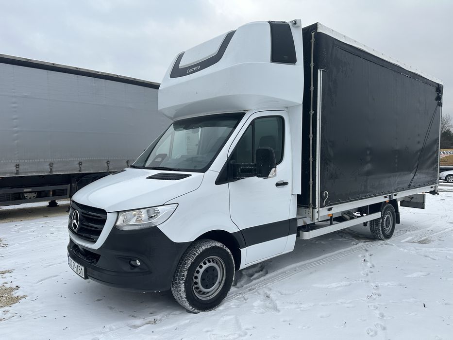 Wynajem busa 10ep  fabrycznie nowy