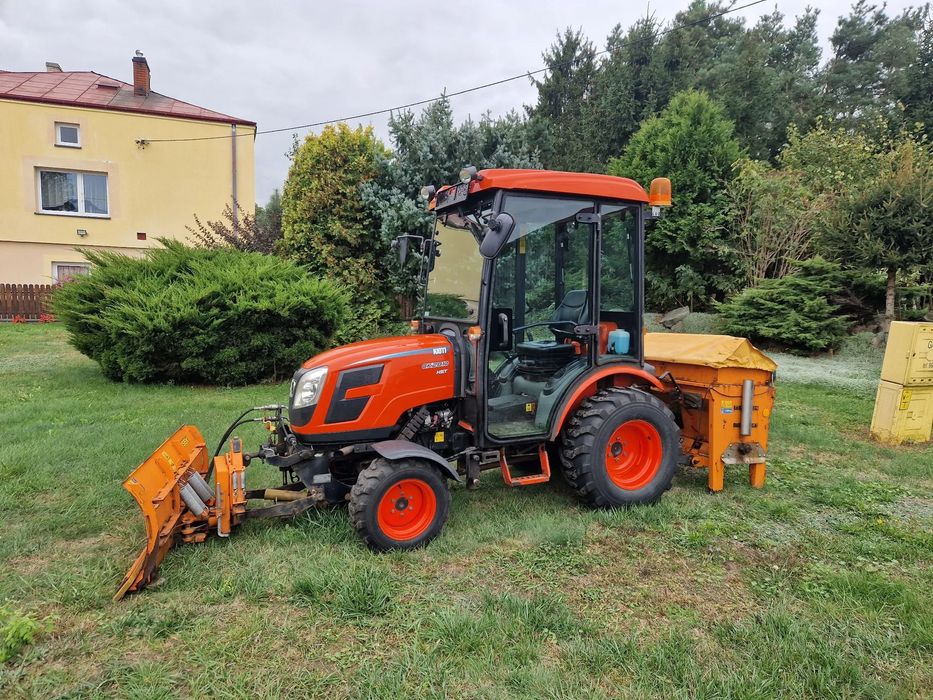 Kioti ck2810 hst  Kioti CK2810 HST 2014R 28km 4x4
