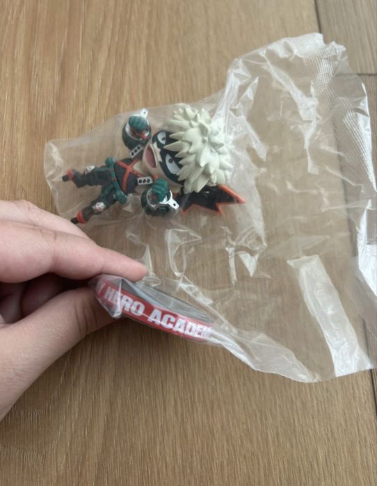 Figura My Hero Academia Katsuki Bakugo