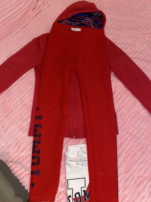 Комплект Tommy Hilfiger 7-8 лет