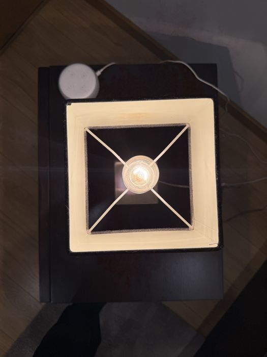 2x Candeeiro de Mesa Mesinha cabeceira Touch