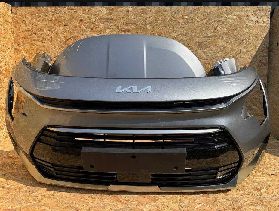 Kia Niro EV 2022-2025 Бампер, Капот, Крила