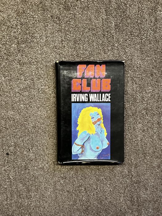 Fan Club – Irving Wallace
