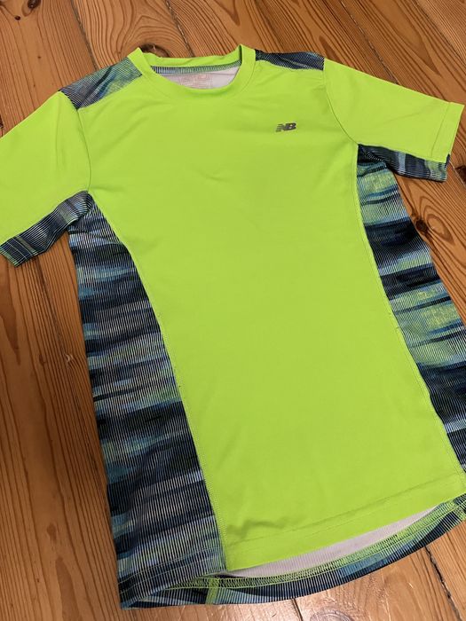 Спортивна футболка New Balance