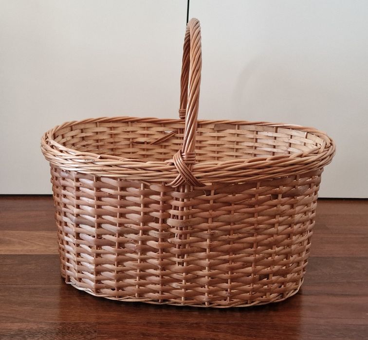 Large Wicker Basket437437899191111685