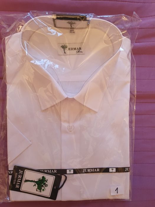 Koszule ,,44" 3 rozmiary, NOWE