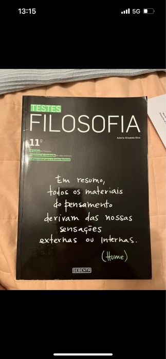 Guia para o exame de filosofia