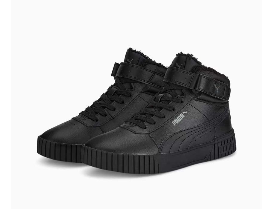 Оригінал. Хайтопи, кросівки Puma 38р. Весна