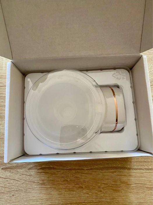 Bomba de estrair leite materno