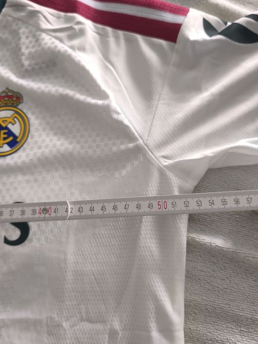 Camisola real madrid