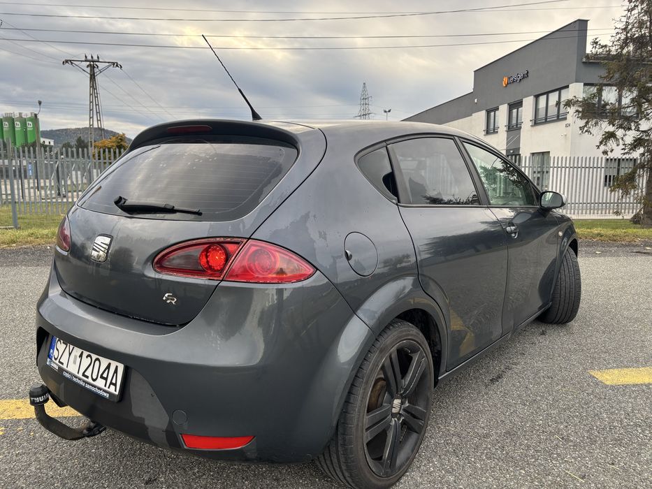 Seat Leon II FR 2.0 TDI