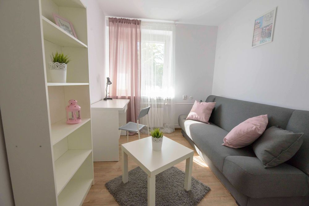 Pokój dla studenta, osoby pracującej, centrum miasta od 07.01. 2025