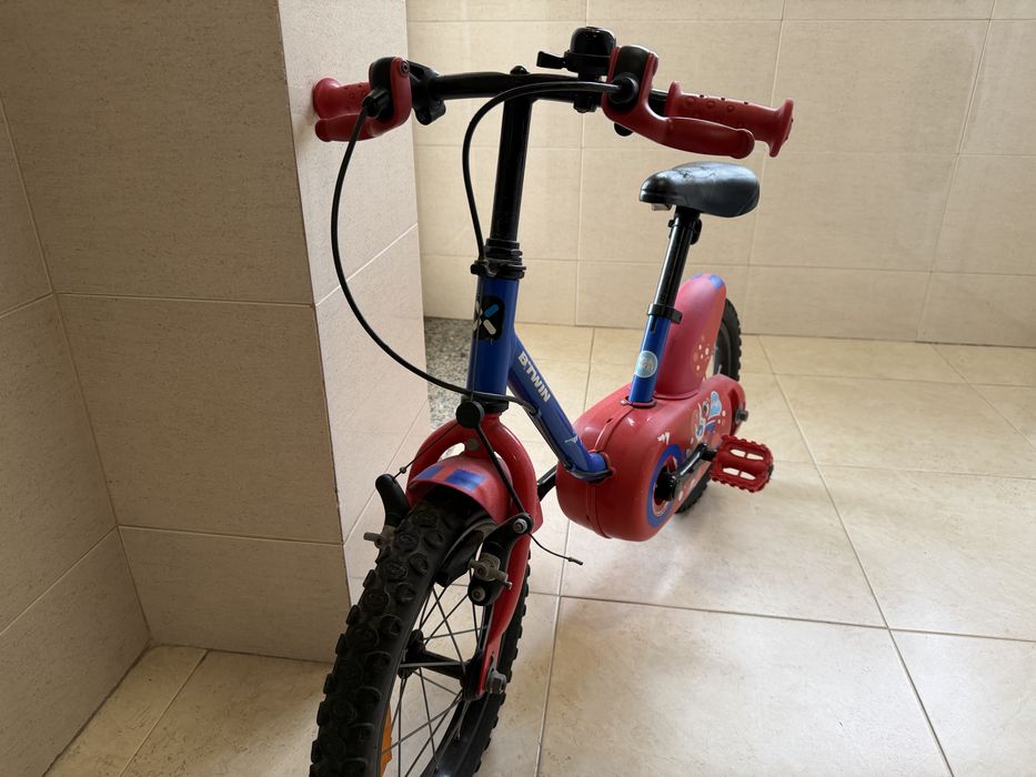 Bicicleta Criança 14