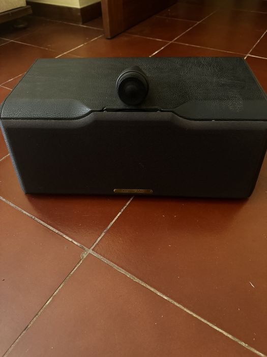 Coluna central sonus faber solo home