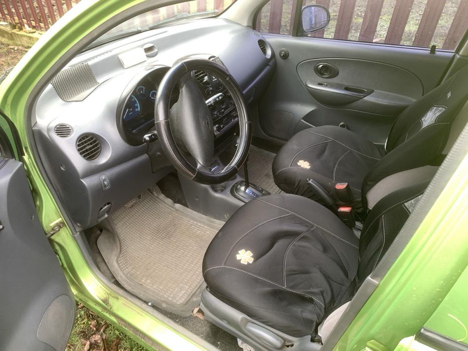 Продам Daewoo Matiz