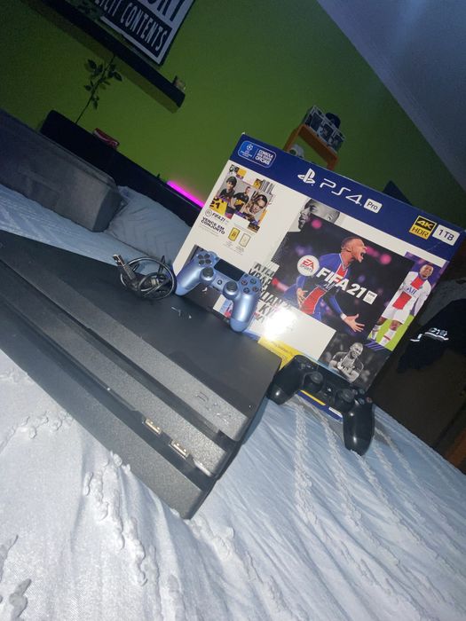 Playstation 4 Pro