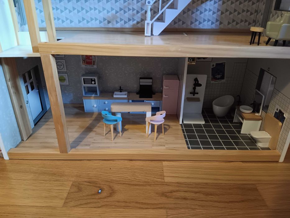 Diversos :Cozinha/Casa de Bonecas/Acessórios/Outros brinquedos