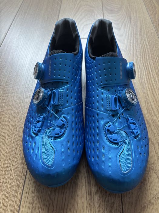 Sapatos ciclismo Shimano S-Phyre RC9 43,5