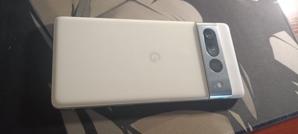 Pixel 7 pro, не працює екран