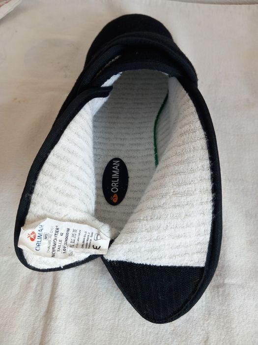Sapato pós-operatório e rtopédico ORLIMAN