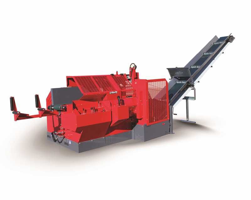 Piło-Łuparka do drewna Collino POLSKA Adelux 1000. 3 lata Gwarancji.