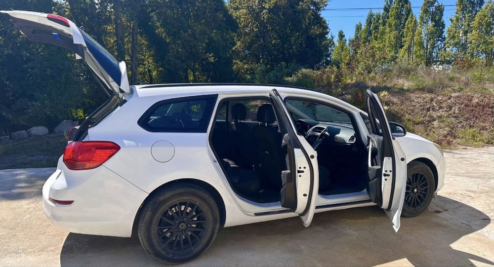 Opel astra em excelente estado
