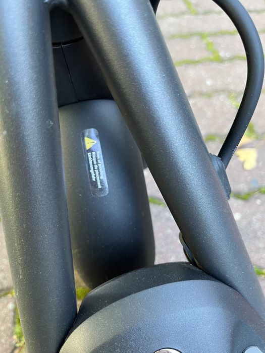 Ninebot by Segway KickScooter F30E hulajnoga elektryczna jak nowa