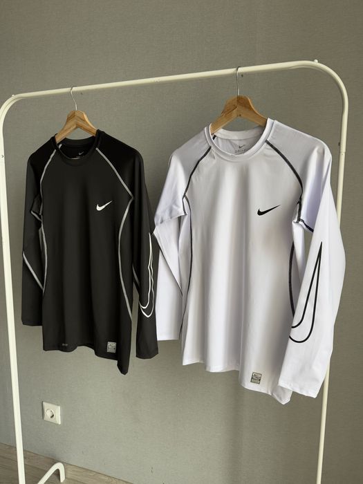 Рашгард Nike Pro Combat
