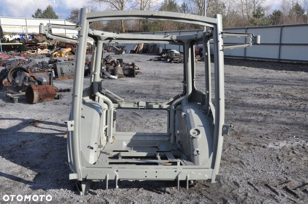 KABINA FENDT 936 2013 ROK